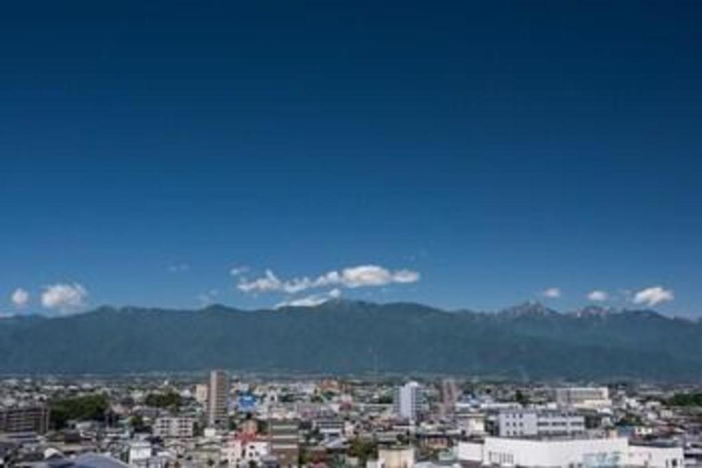 Premier Hotel Cabin Matsumoto Dış mekan fotoğraf