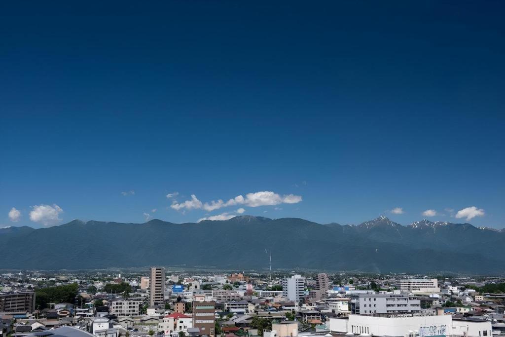 Premier Hotel Cabin Matsumoto Dış mekan fotoğraf