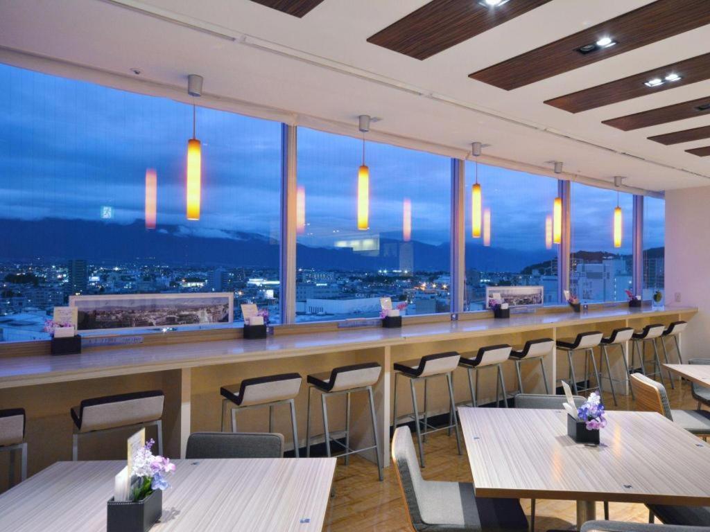 Premier Hotel Cabin Matsumoto Dış mekan fotoğraf